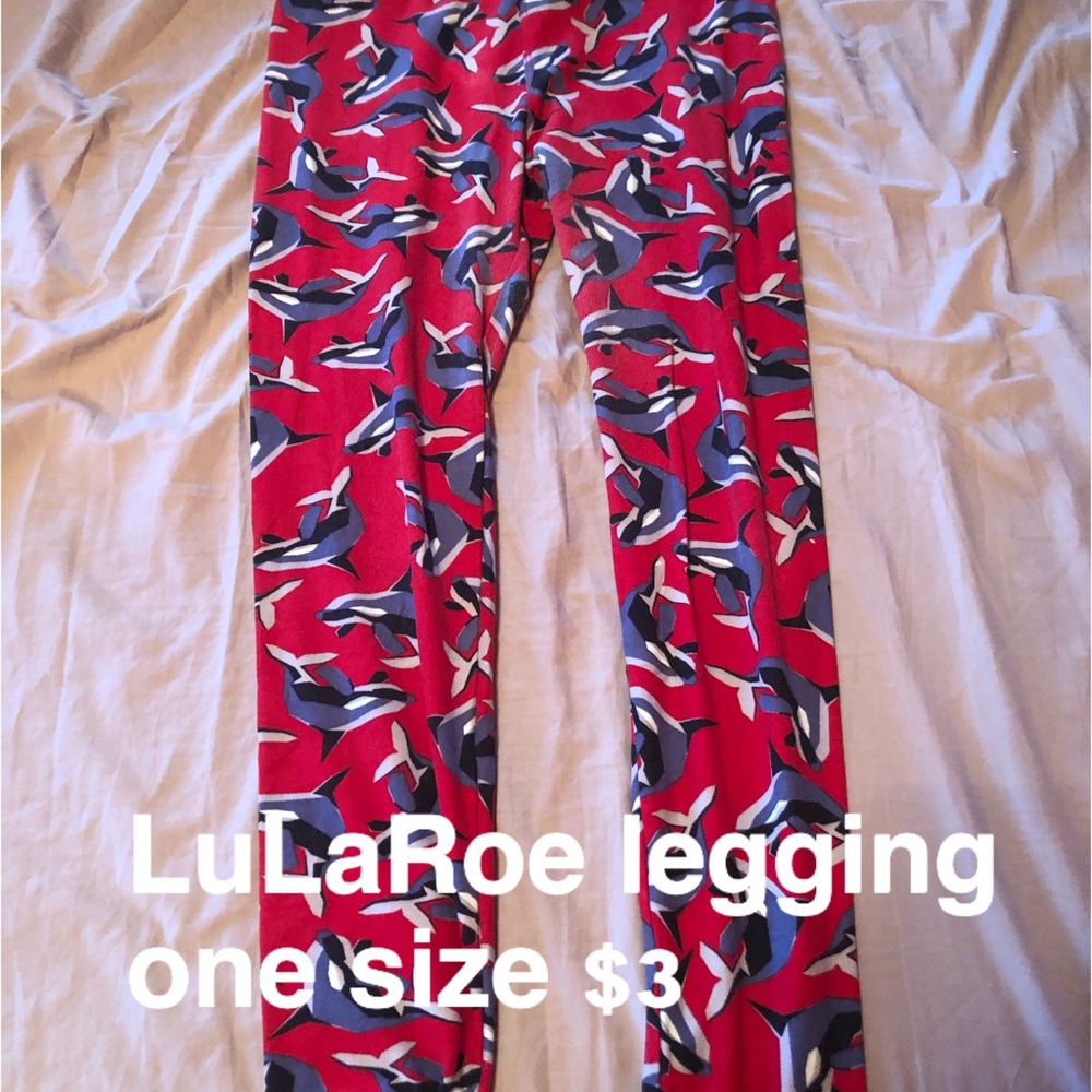 Super soft leggings